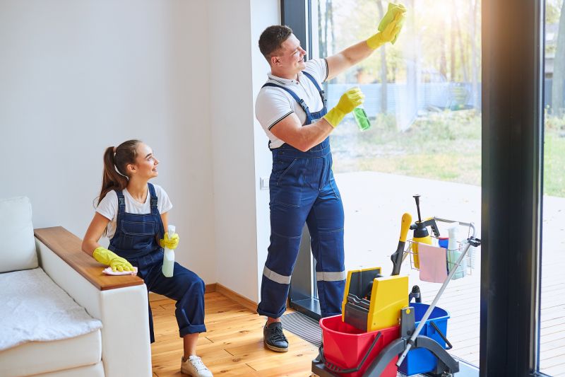 Commercial Cleaning Service in Frisco, TX