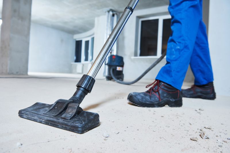 Construction Cleaning Service in Puyallup, WA