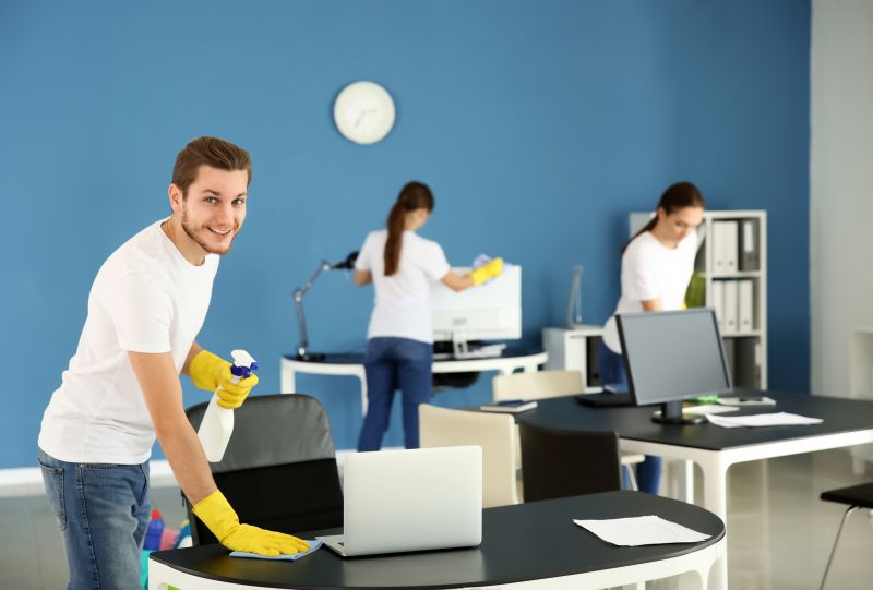 Corporate Office Cleaning in Shreveport, LA