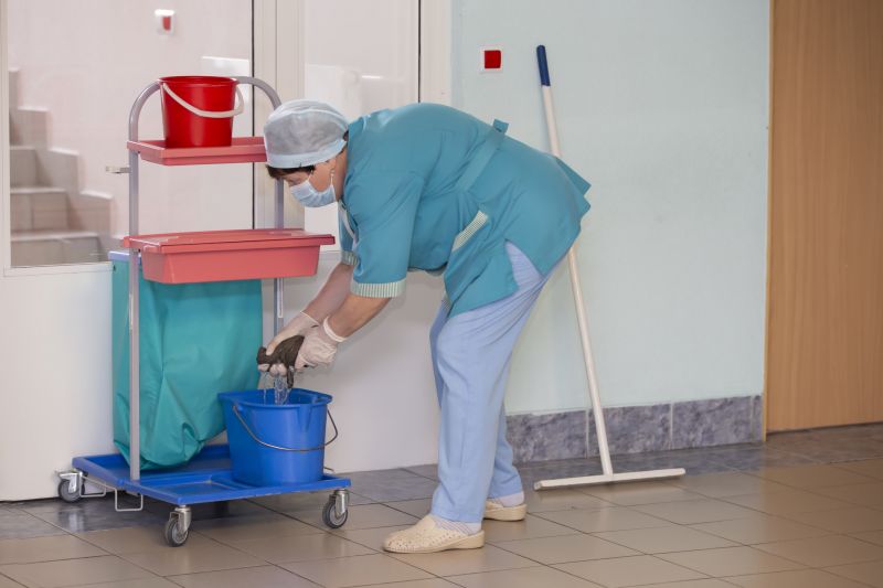 Healthcare Facility Cleaning in Shreveport, LA