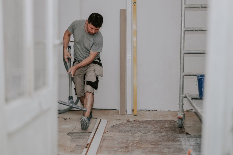 Renovation Site Cleaning in Puyallup, WA