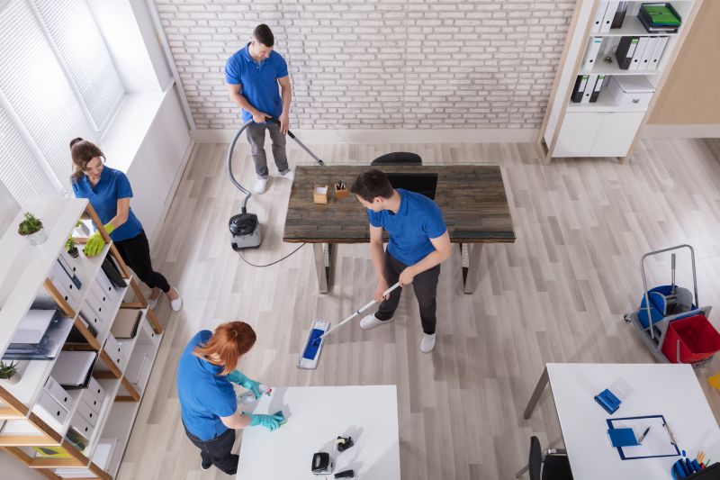 Weekly Commercial Cleaning in Frisco, TX