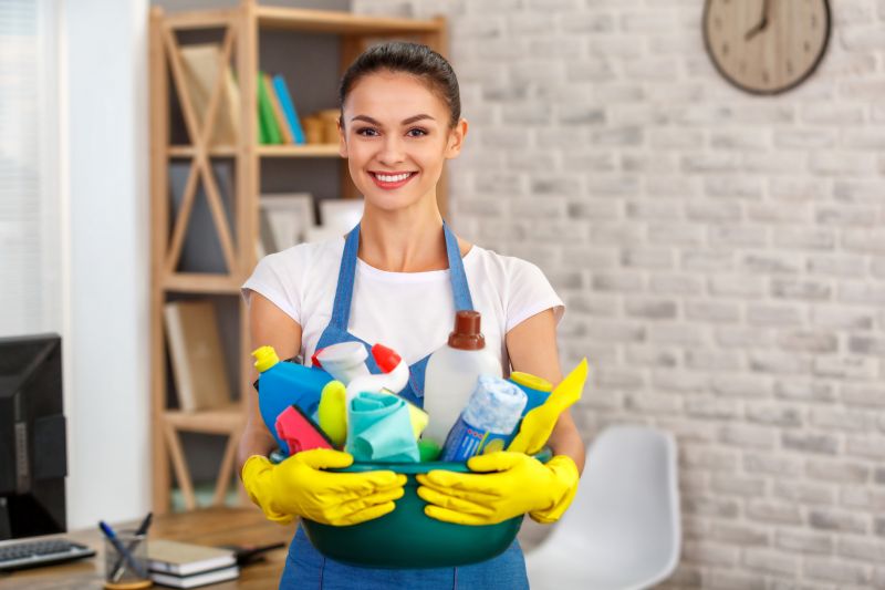 Apartment Housekeeping in Georgetown, TX