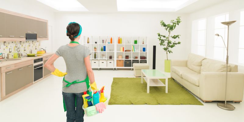 Apartment Maid Service in New Braunfels, TX