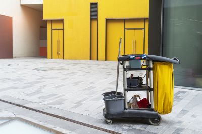 Childcare Center Cleaning in Conroe, TX