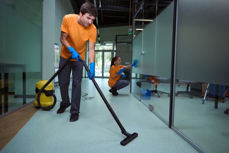 Commercial Floor Cleaning in Frisco, TX