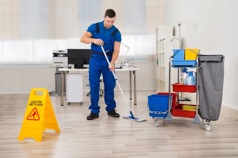 Commercial Janitorial Service in Conroe, TX