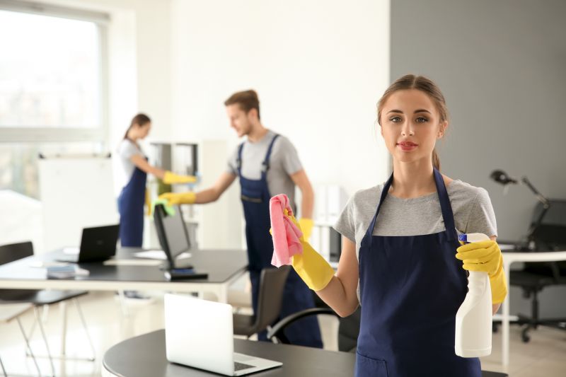 Corporate Office Cleaning in Mckinney, TX