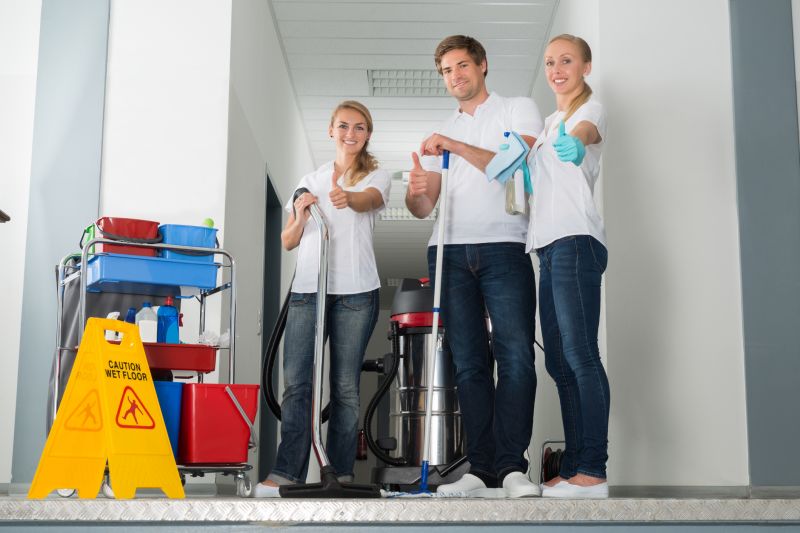 Daycare Facility Cleaning in Denton, TX