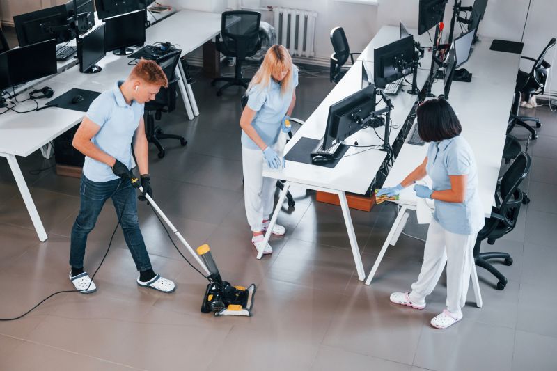 Dental Clinic Cleaning in Rockwall, TX