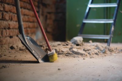 Drywall Dust Cleaning in Baltimore, MD