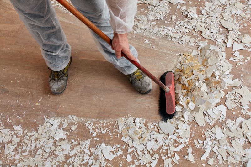 Drywall Dust Cleaning in Los Angeles, CA