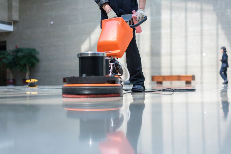 Floor Cleaning Service in Billings, MT
