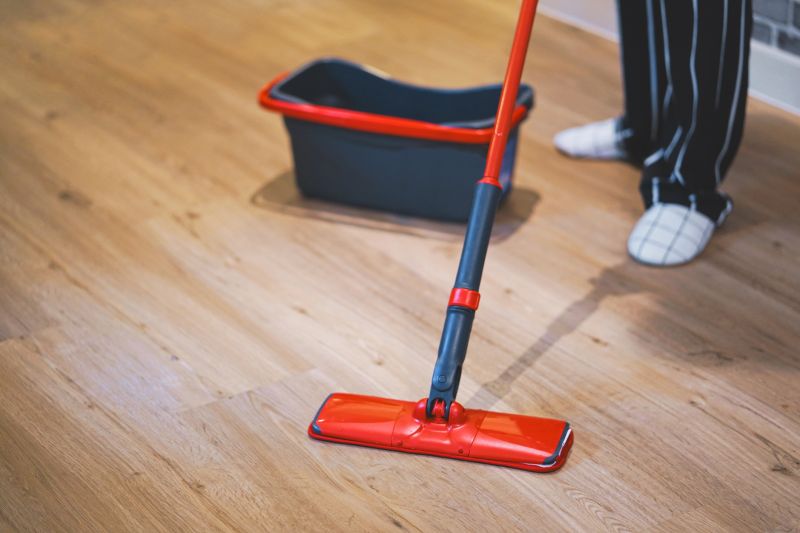 Hardwood Floor Cleaning Service in Kent, WA