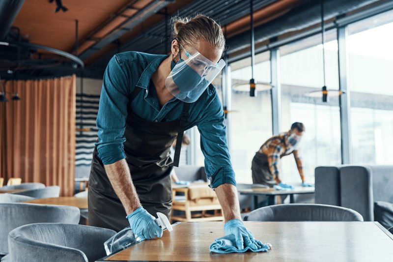 Hospital Janitorial Cleaning in Shreveport, LA
