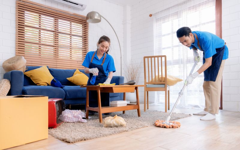 Hospital Janitorial Cleaning in Frisco, TX