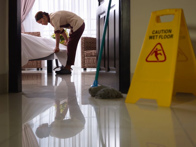 Housekeeping Service