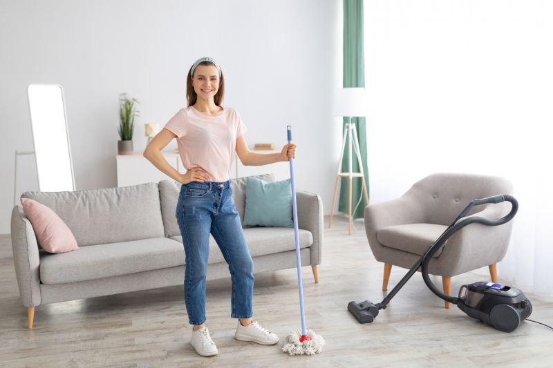 How Often You Should Schedule Full Service House Cleaning