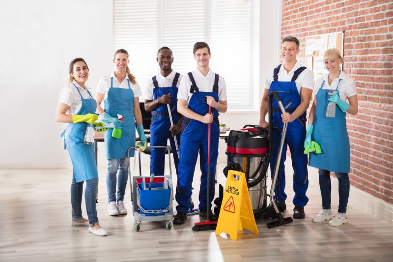 Industrial Cleaning Service in Shreveport, LA