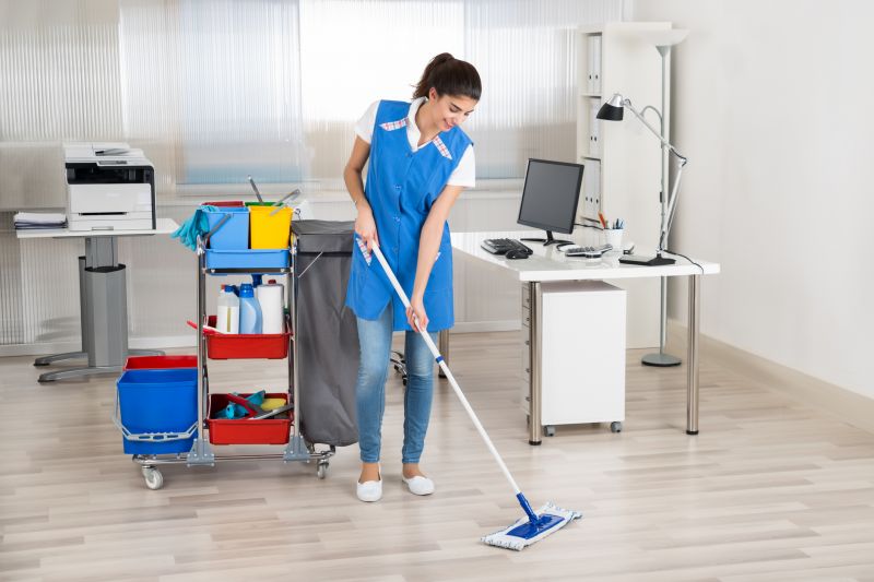 Industrial Cleaning Service in Conroe, TX