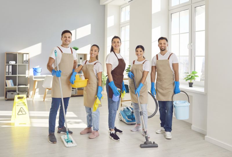 Janitorial Cleaning Service in Conroe, TX