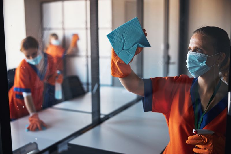 Janitorial Cleaning Service in Denton, TX
