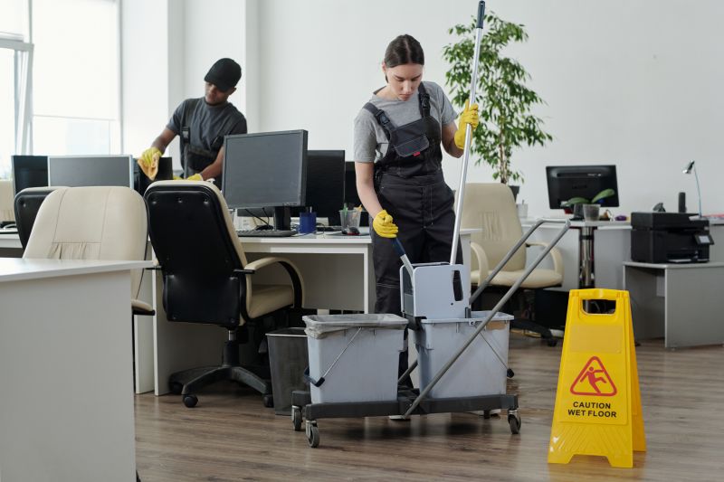 Janitorial Maintenance in Conroe, TX