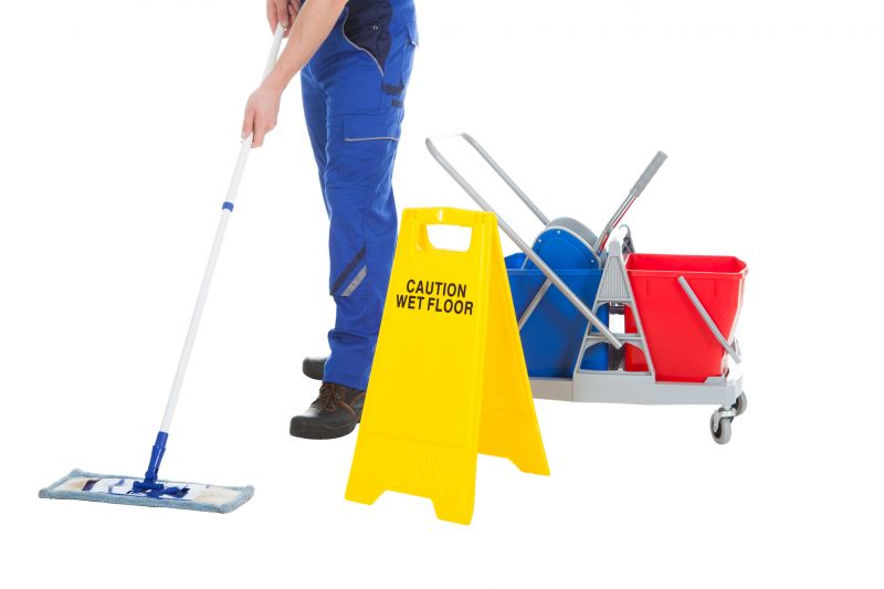 Janitorial Mopping Service in Denton, TX