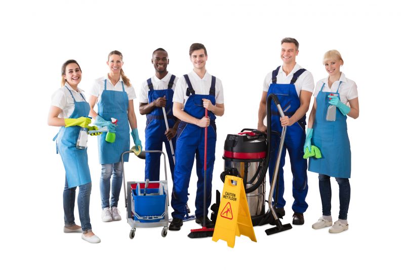 Lobby Cleaning in Conroe, TX