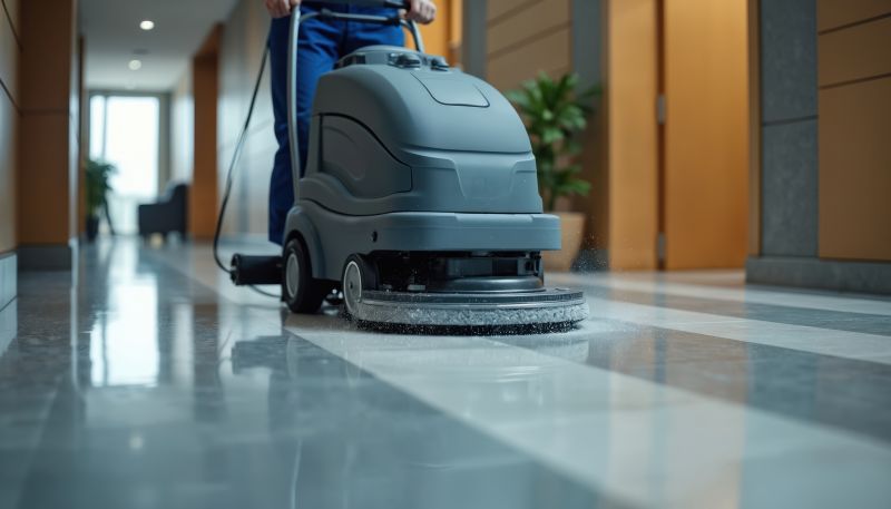 Marble Floor Cleaning in Madison, WI