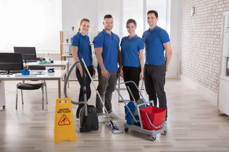 Monthly Commercial Cleaning in Mckinney, TX