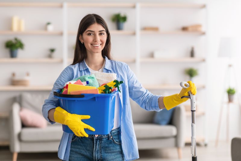 Monthly Maid Service in Denton, TX