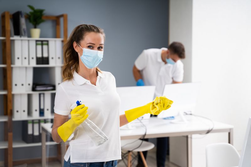 Monthly Office Cleaning in Kerrville, TX