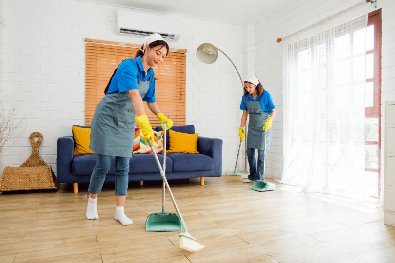 Mopping Service in Conroe, TX