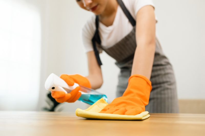 Move Out Cleaning Service in Georgetown, TX