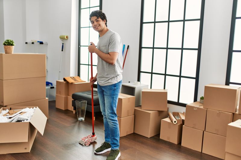 Move Out Cleaning Service in Frisco, TX
