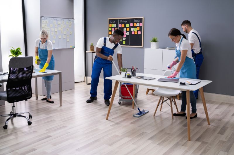 Nursery Cleaning in New Braunfels, TX