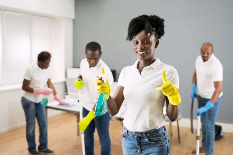 Nursery Cleaning in Georgetown, TX