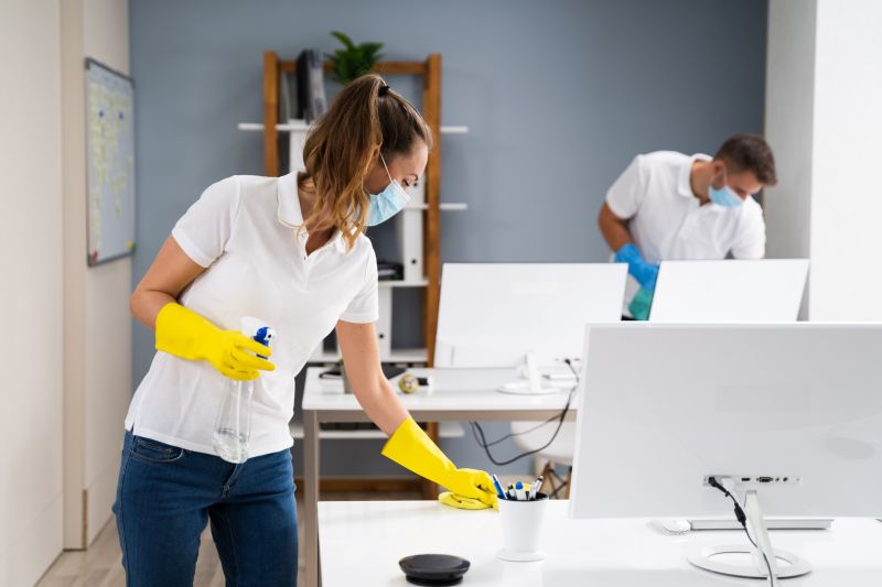 Office Cleaning Service in Conroe, TX