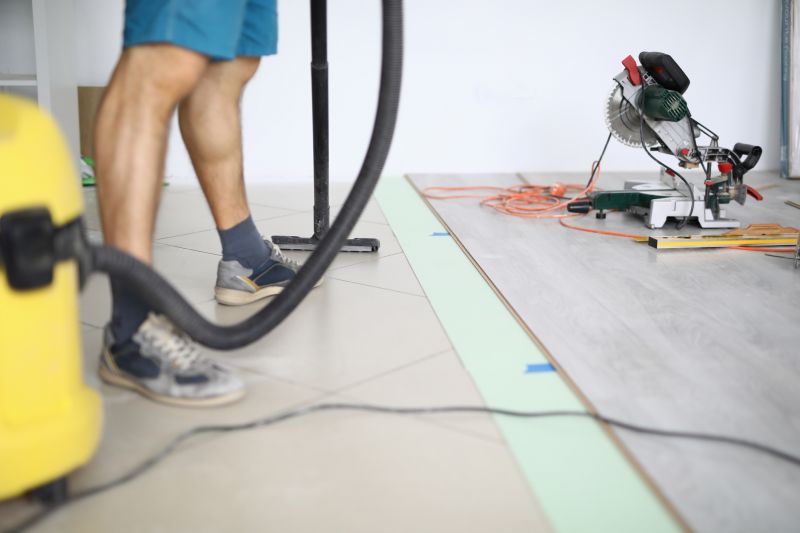 Renovation Dust Removal in Puyallup, WA