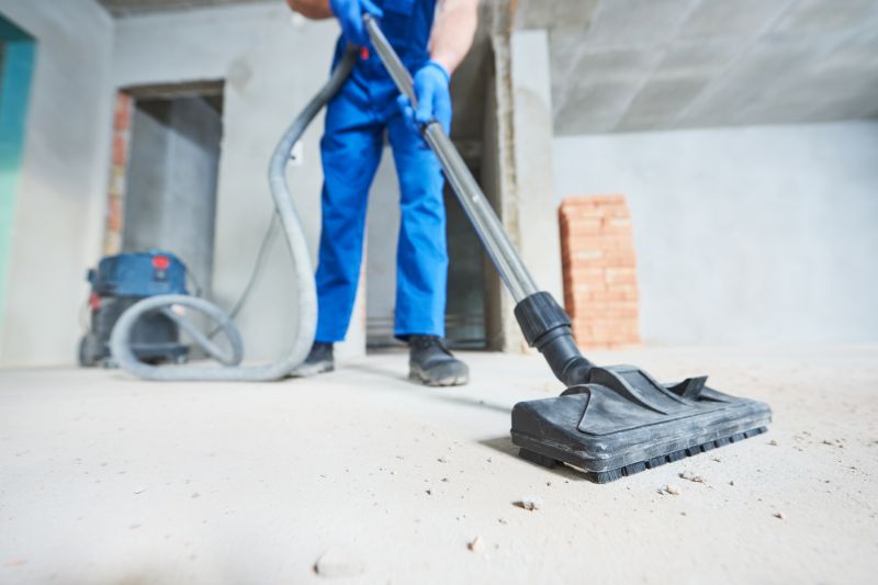 Renovation Dust Removal in Madison, WI