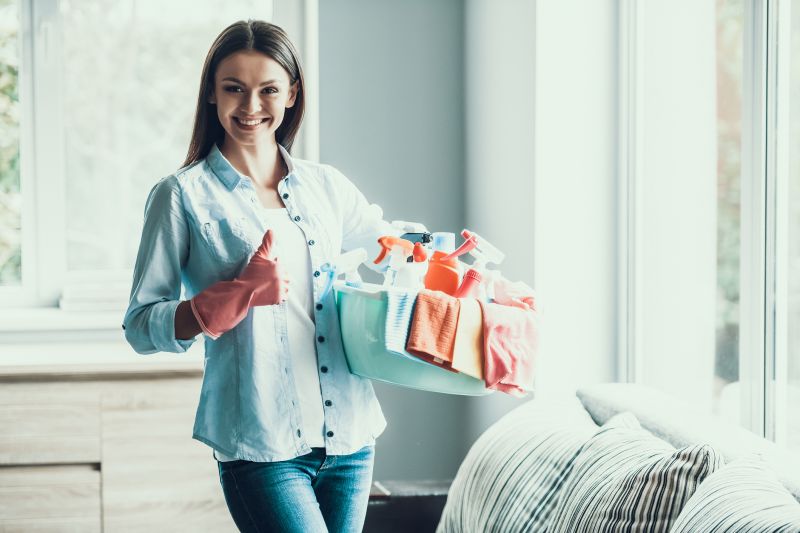 Residential Maid Service