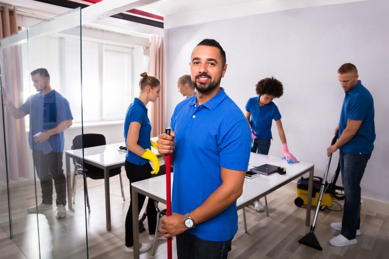 Restroom Cleaning in Conroe, TX