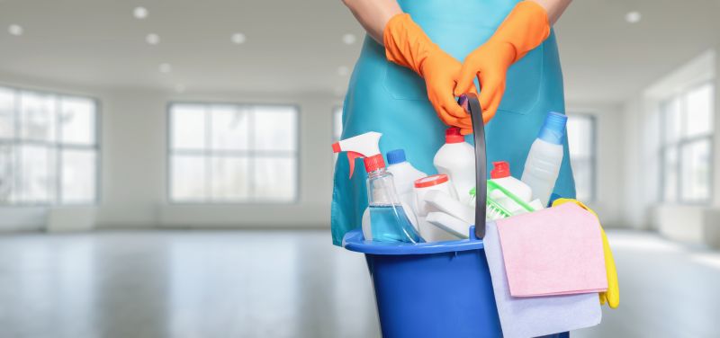 Tenancy Cleaning in Rockwall, TX