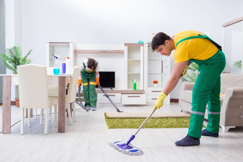 Townhouse Deep Cleaning in Frisco, TX