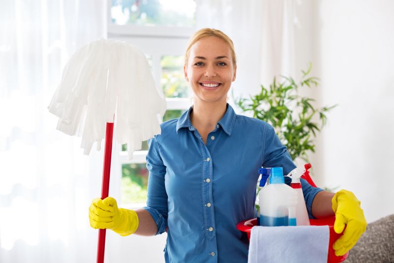 Townhouse Housekeeping in Conroe, TX