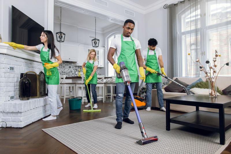 Vacation Rental Cleaning in Renton, WA