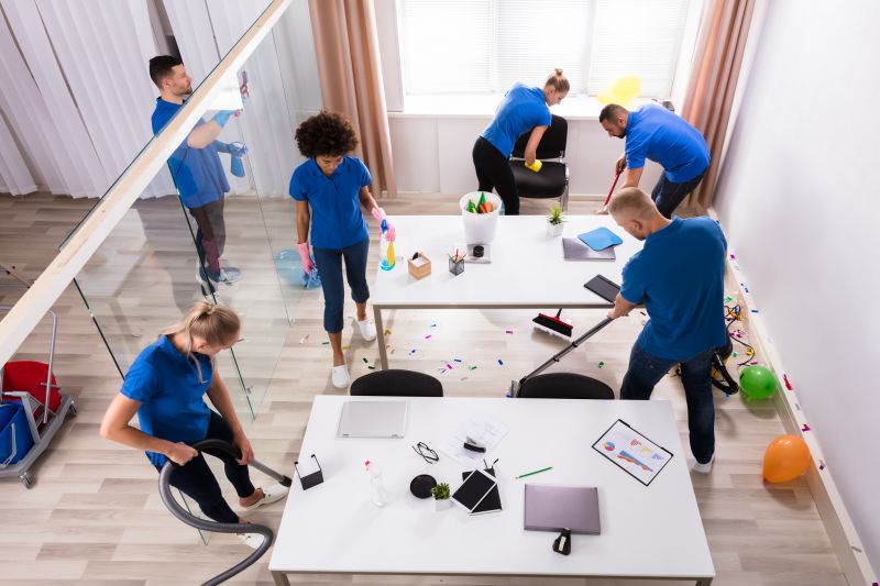 Weekly Commercial Cleaning in Boerne, TX