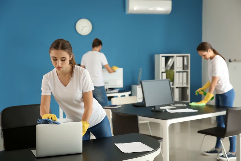 Weekly Commercial Cleaning in Rockwall, TX