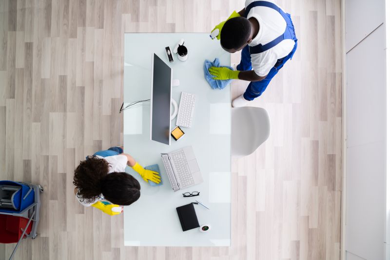 Weekly Office Cleaning in Denton, TX